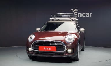 Cooper Clubman