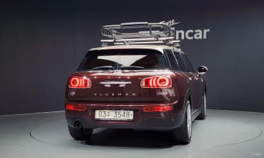 Cooper Clubman