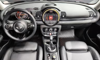 Cooper Clubman