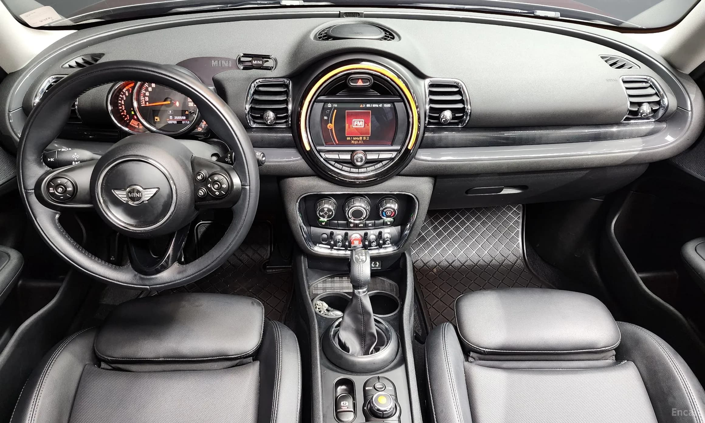 Cooper Clubman