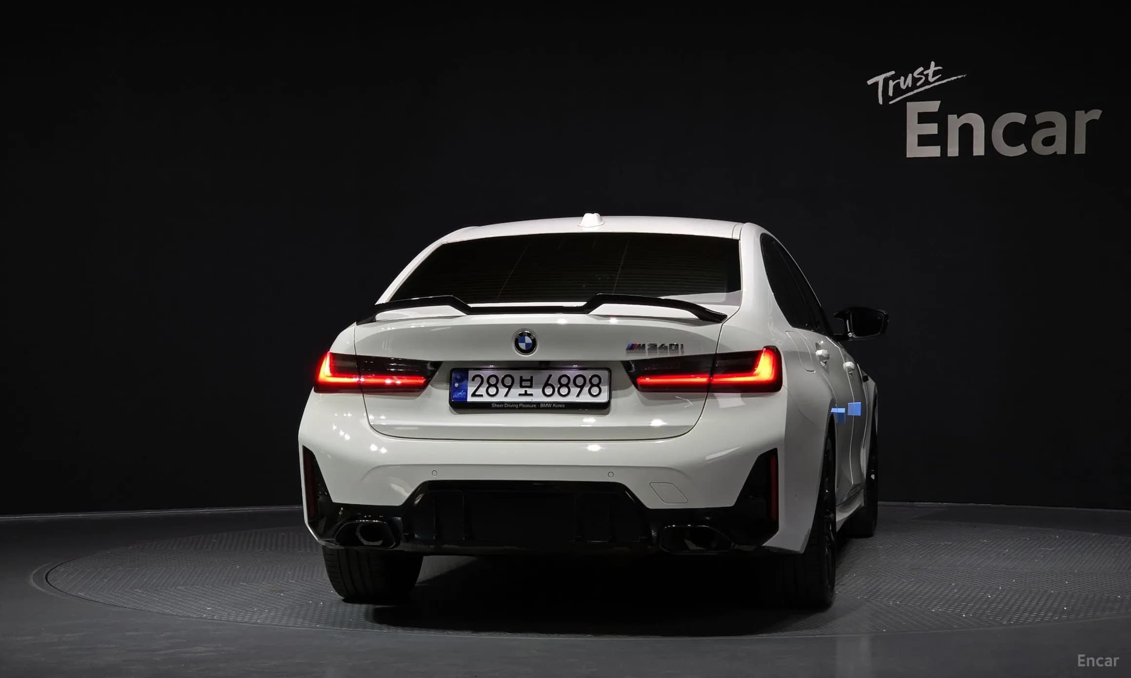 3 Series (G20)
