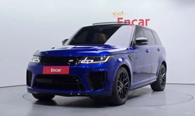 Range Rover Sport 2nd Generation