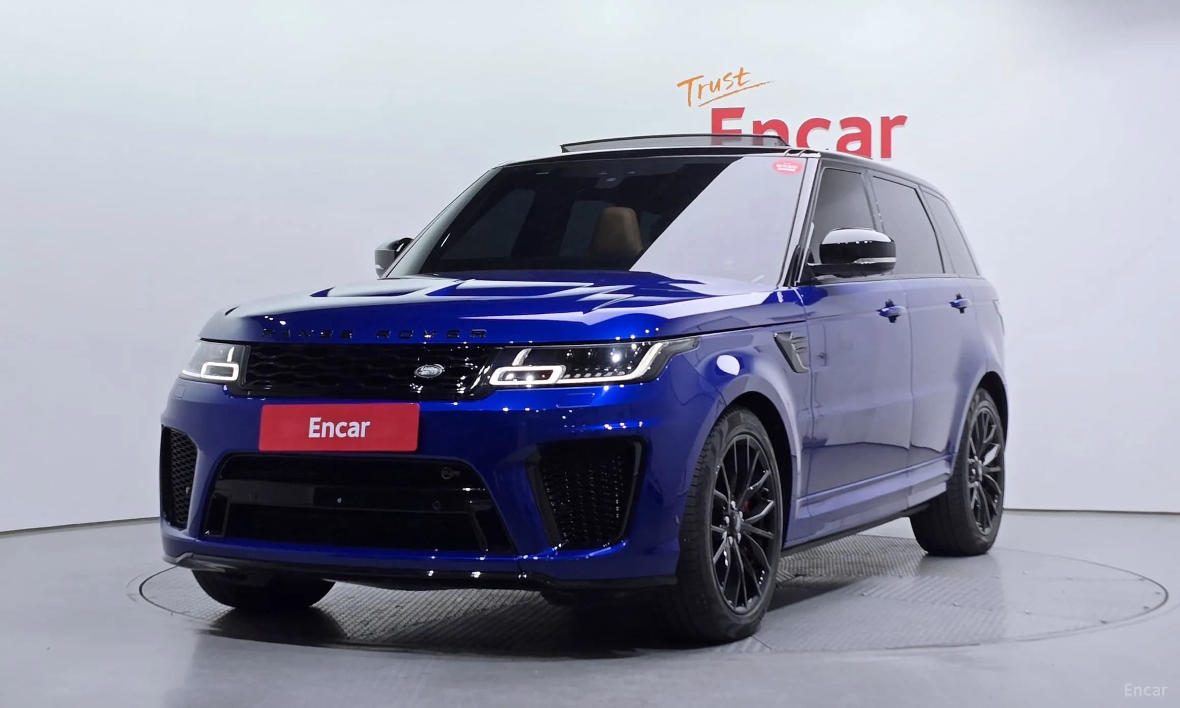 Range Rover Sport 2nd Generation