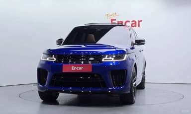 Range Rover Sport 2nd Generation