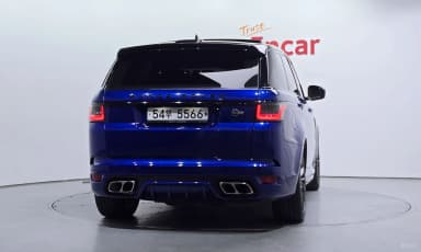 Range Rover Sport 2nd Generation