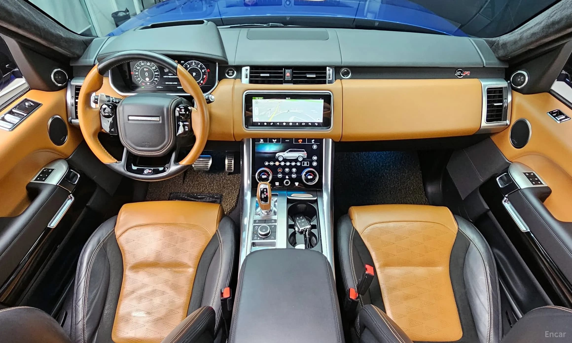 Range Rover Sport 2nd Generation