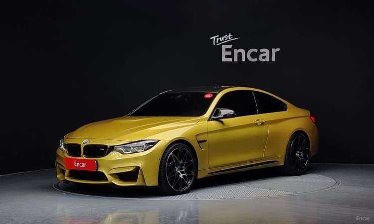 M4 (F82)