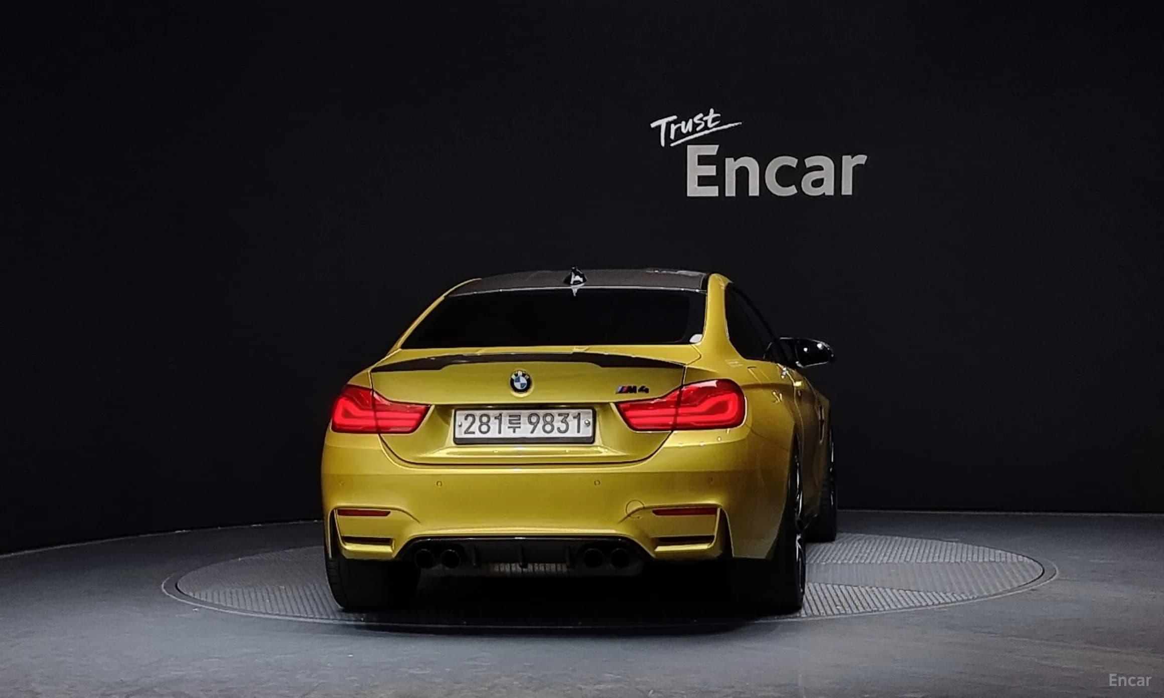 M4 (F82)