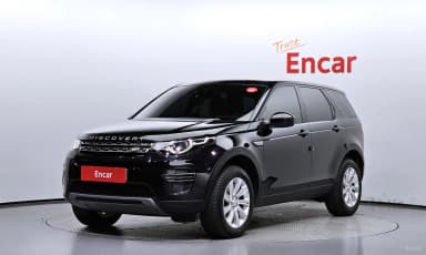Discovery Sports