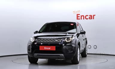 Discovery Sports