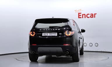 Discovery Sports