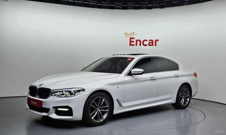 5 Series (G30)