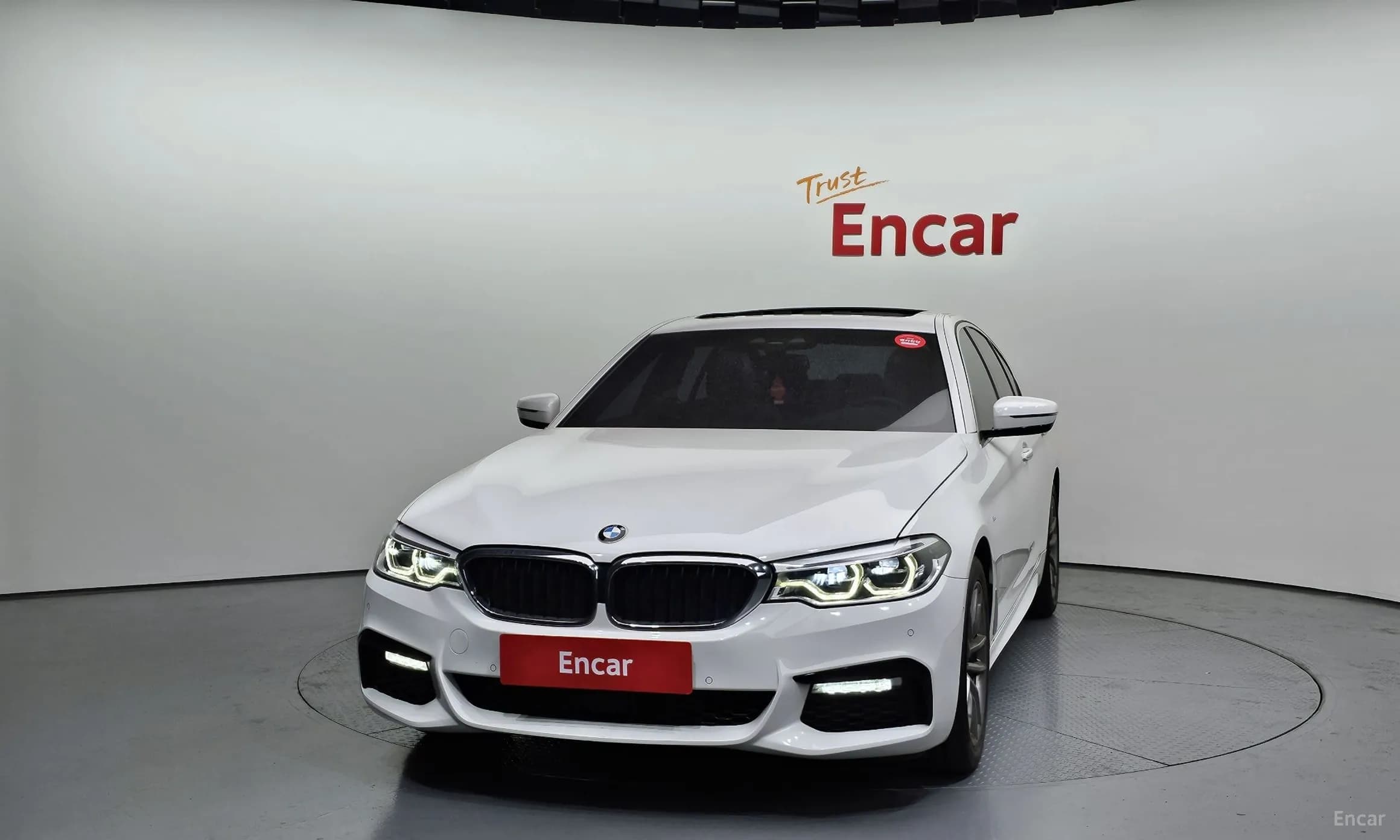 5 Series (G30)