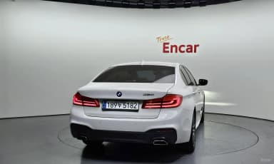 5 Series (G30)