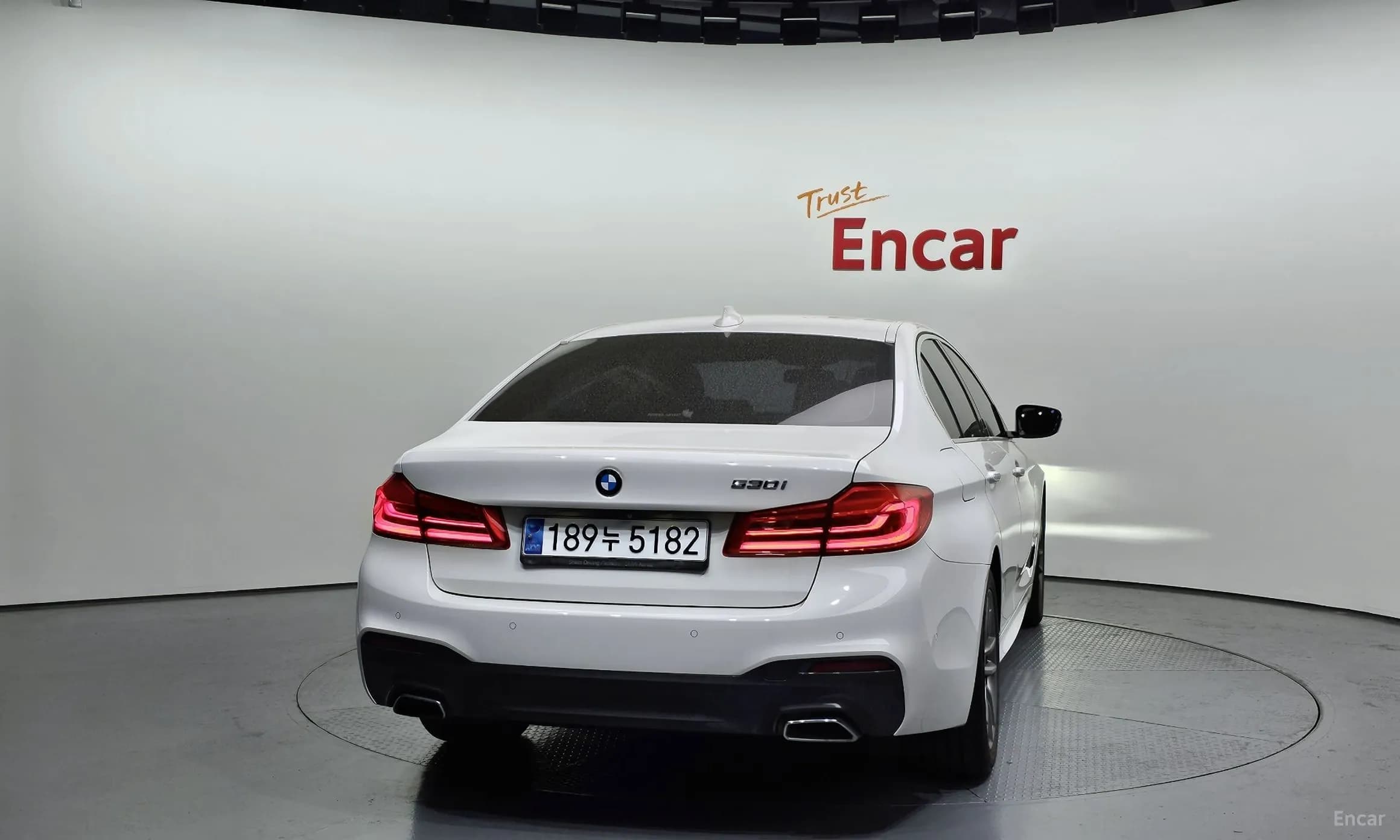 5 Series (G30)