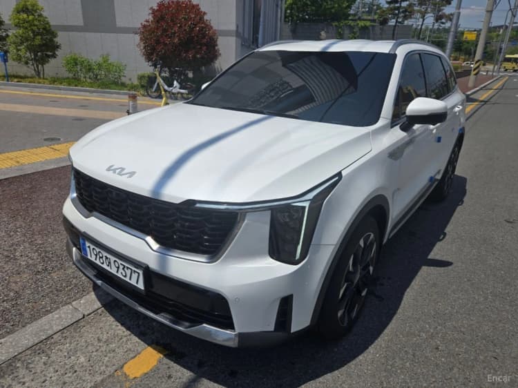Sorento 4th Generation