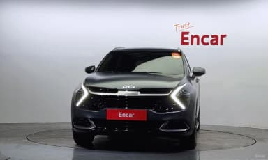 Sportage 5th Generation Hybrid