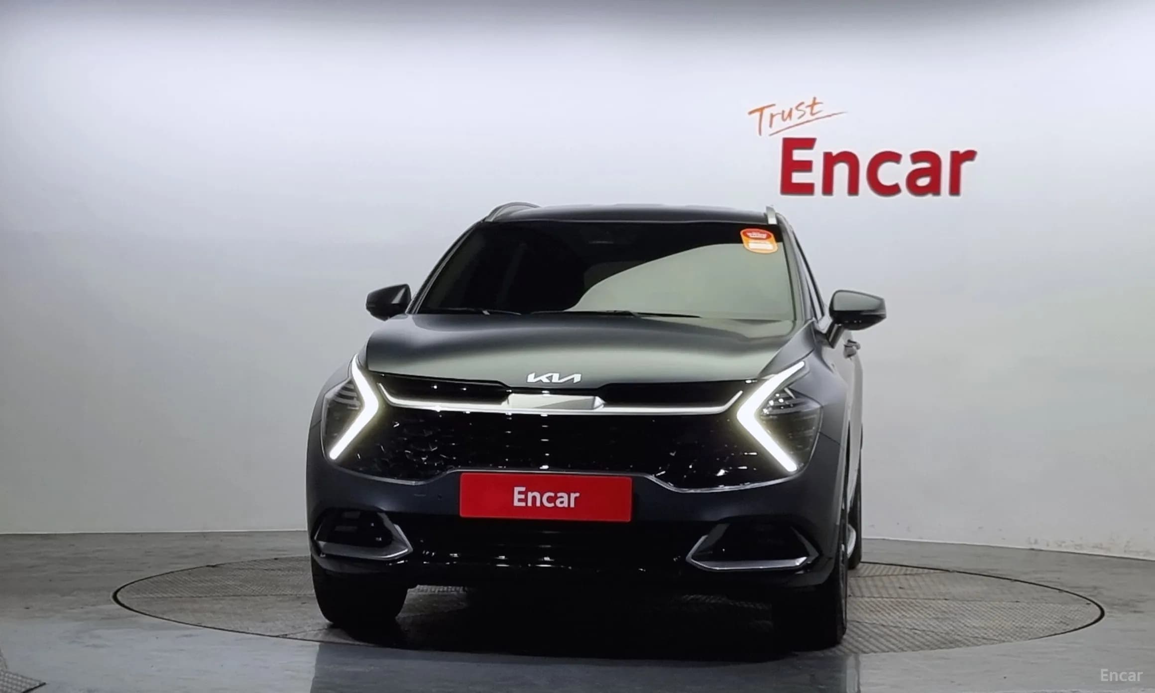 Sportage 5th Generation Hybrid