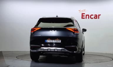 Sportage 5th Generation Hybrid