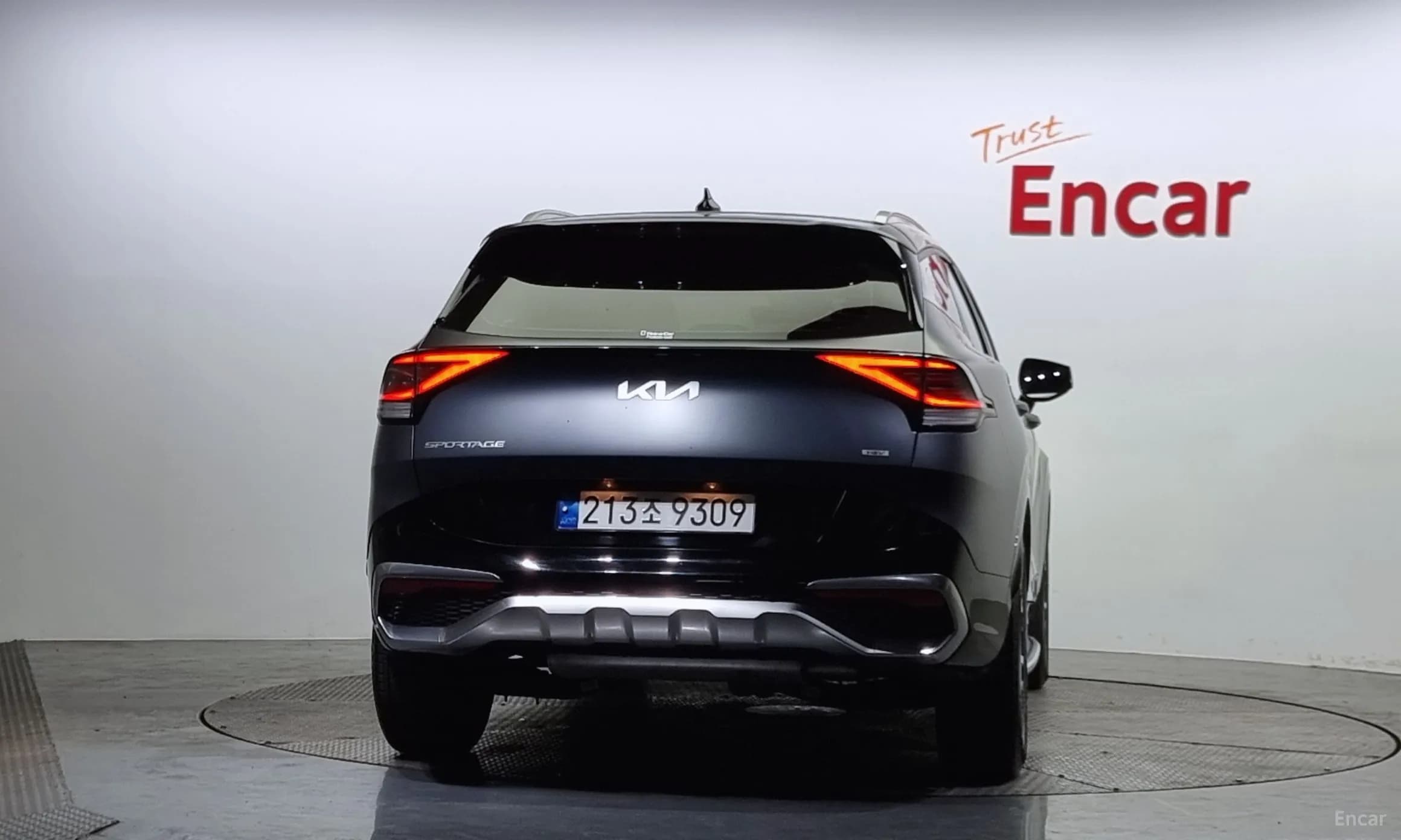 Sportage 5th Generation Hybrid