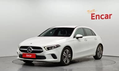A-Class W177