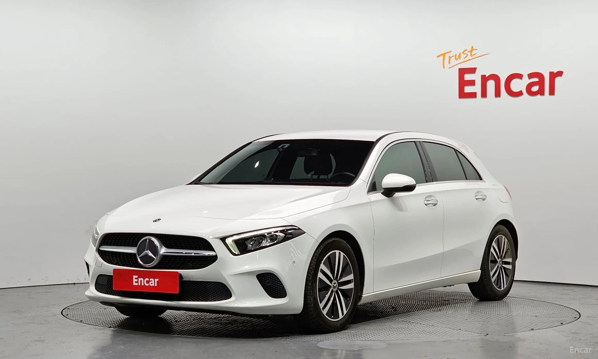 A-Class W177
