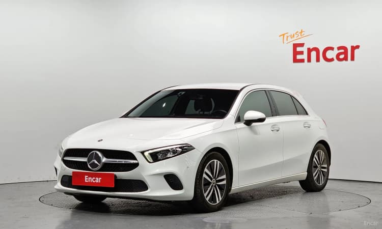 A-Class W177