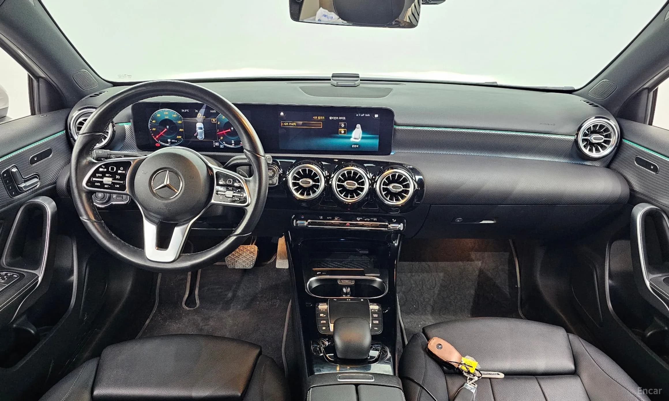 A-Class W177