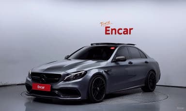 C-Class W205