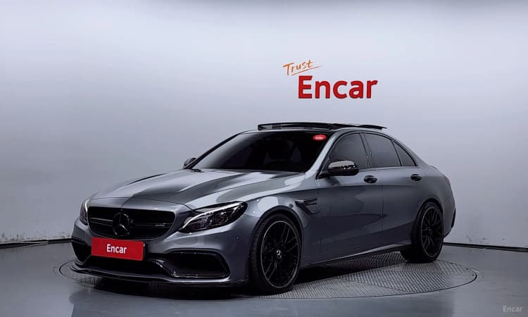 C-Class W205