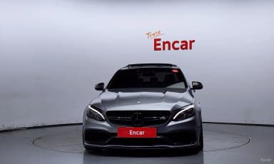 C-Class W205