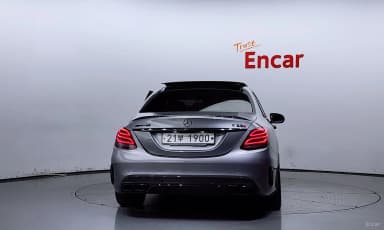 C-Class W205