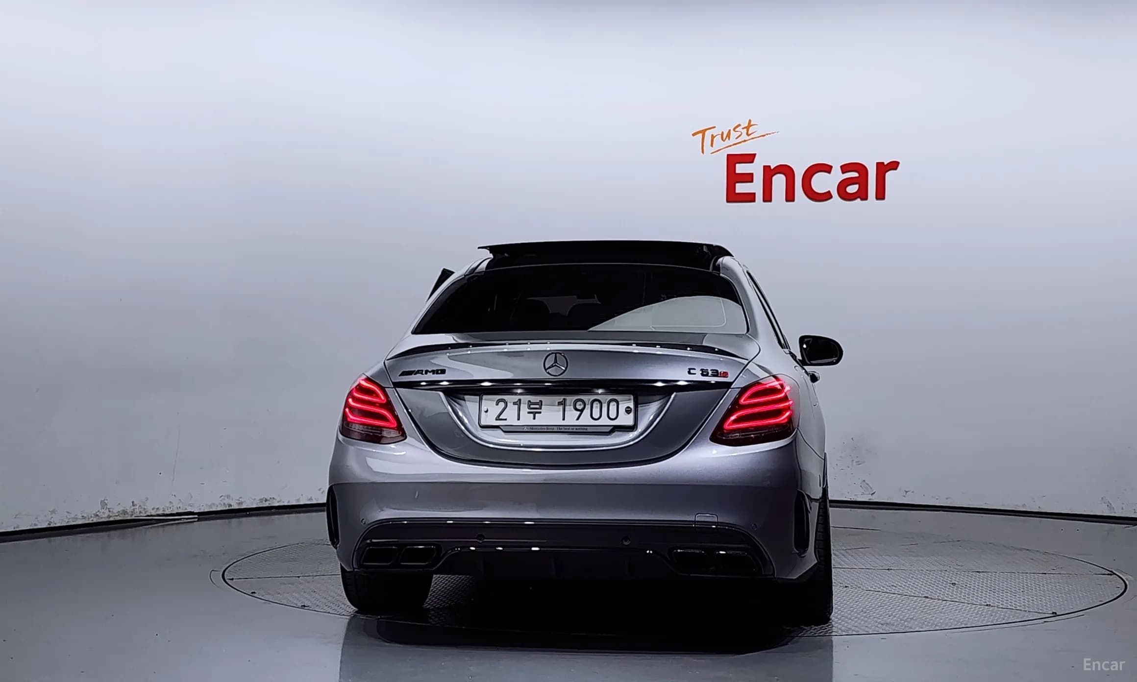 C-Class W205