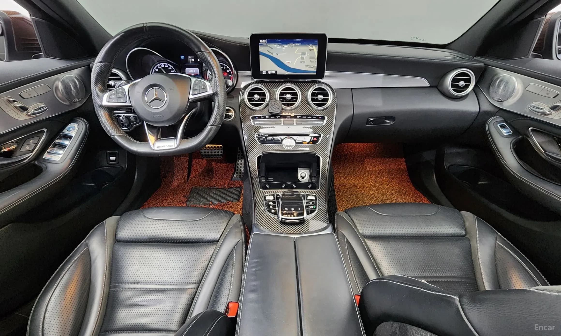 C-Class W205
