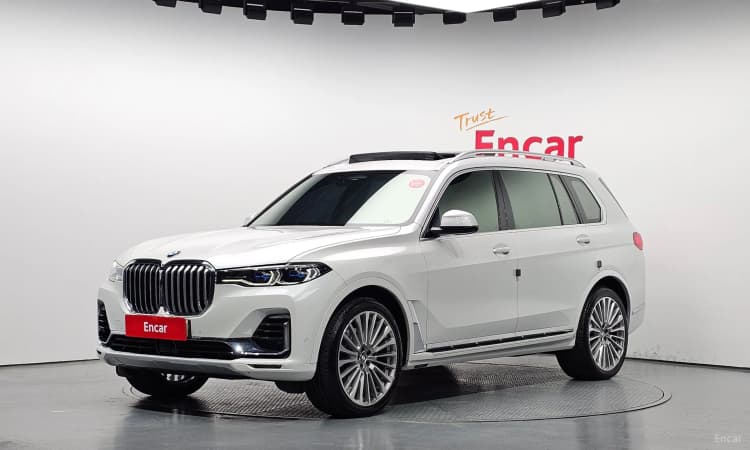 X7 (G07)