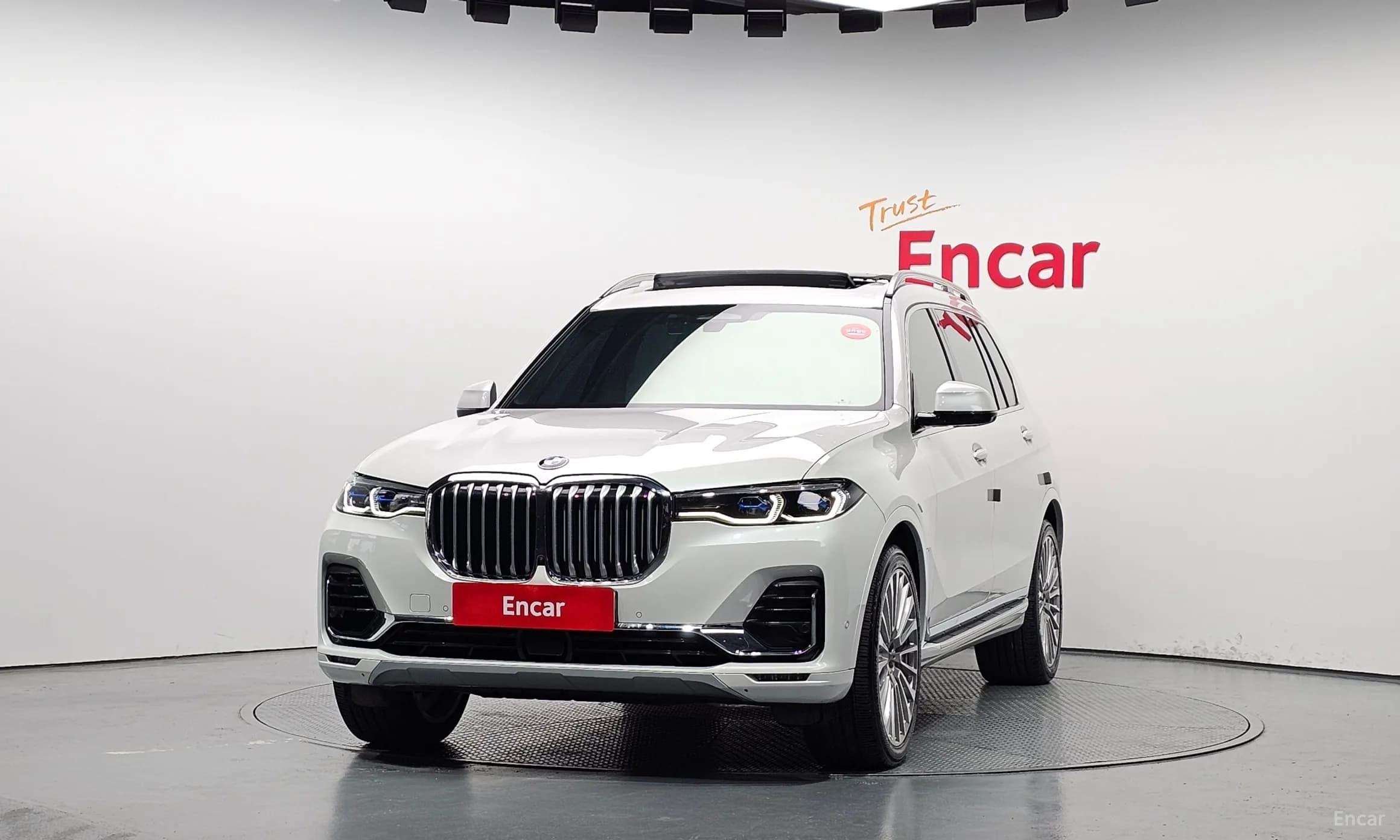 X7 (G07)