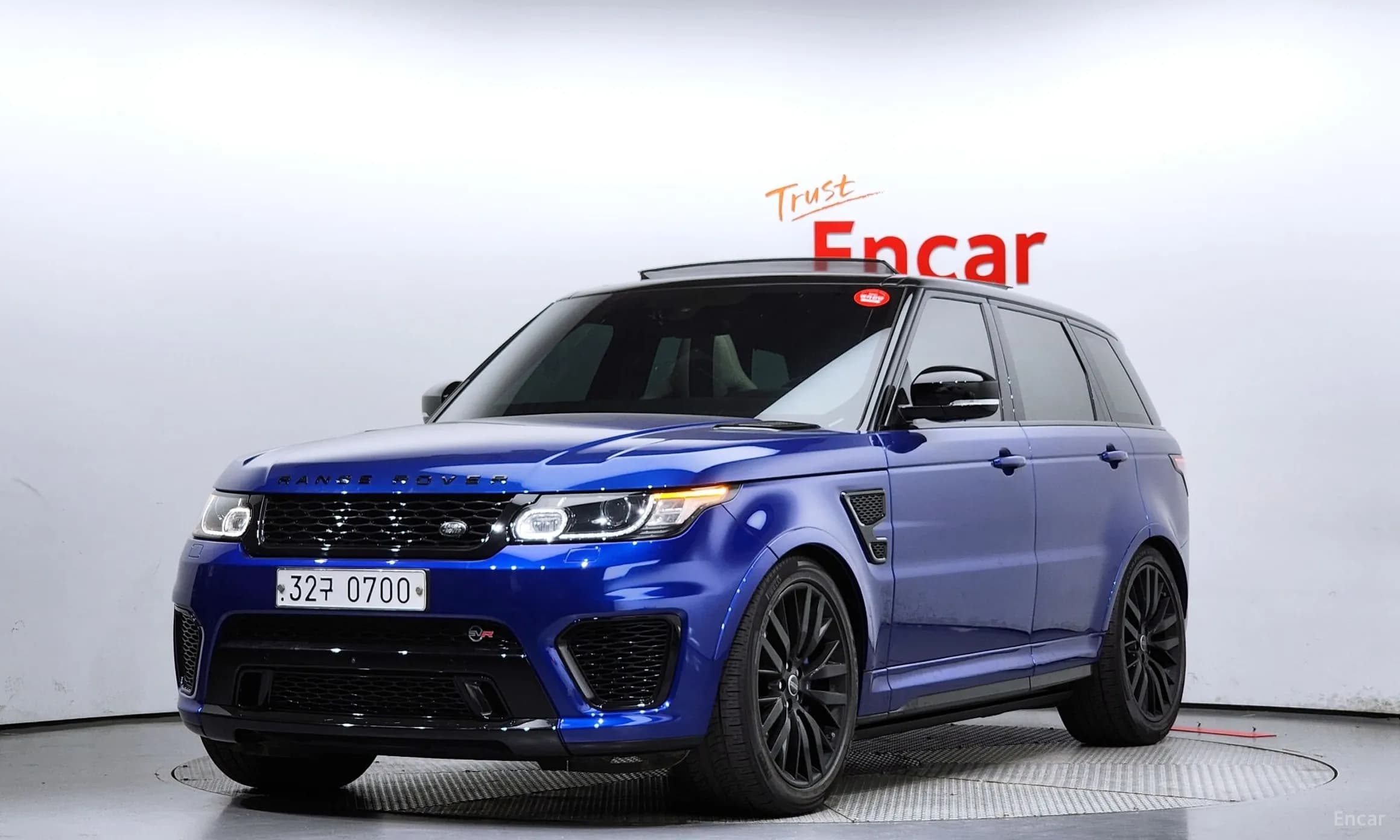 Range Rover Sport 2nd Generation