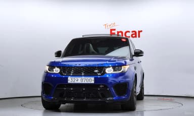 Range Rover Sport 2nd Generation