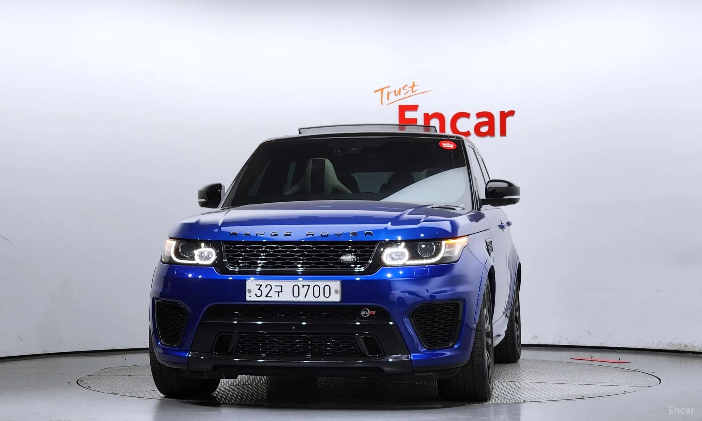 Range Rover Sport 2nd Generation