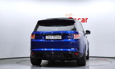 Range Rover Sport 2nd Generation
