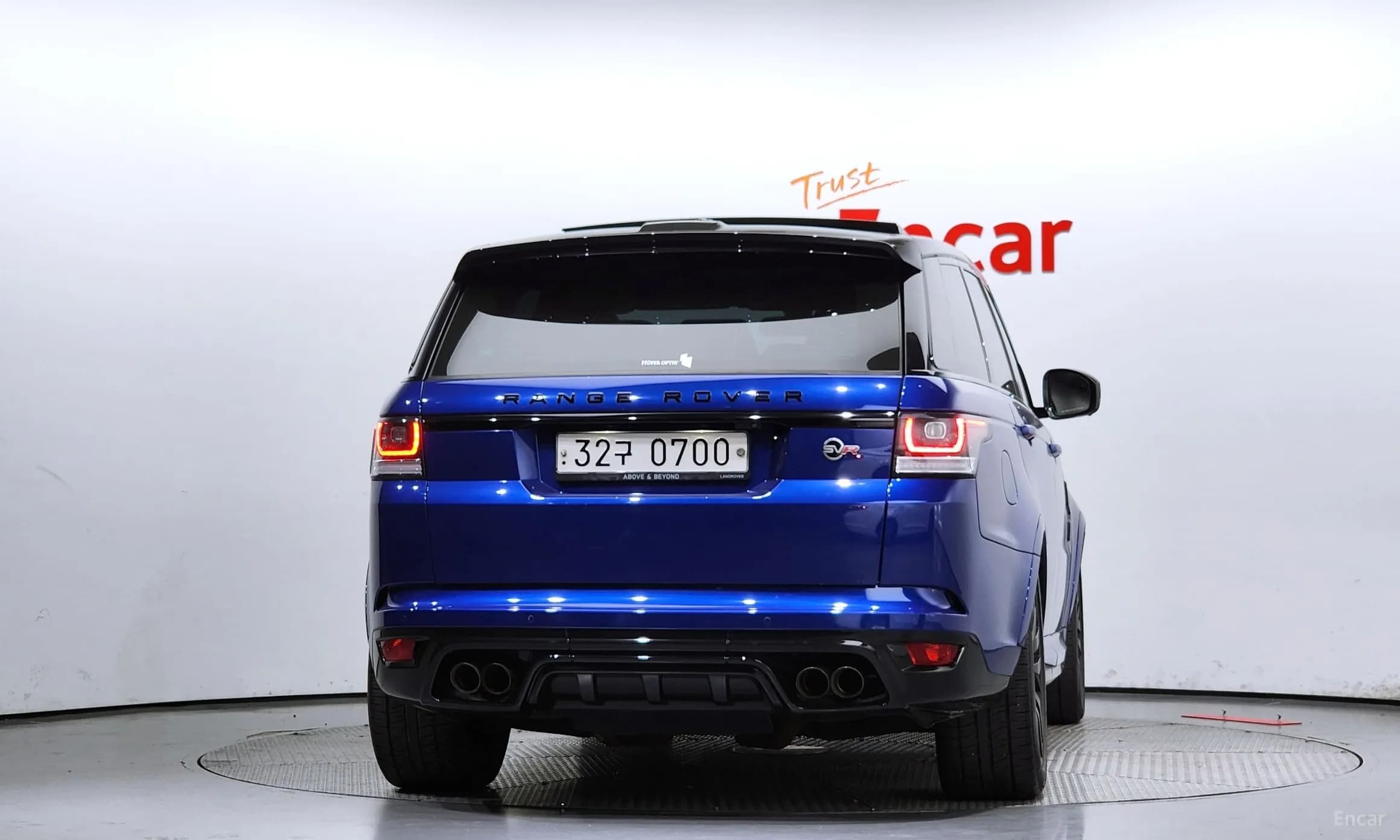 Range Rover Sport 2nd Generation