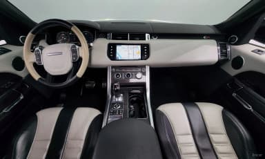 Range Rover Sport 2nd Generation