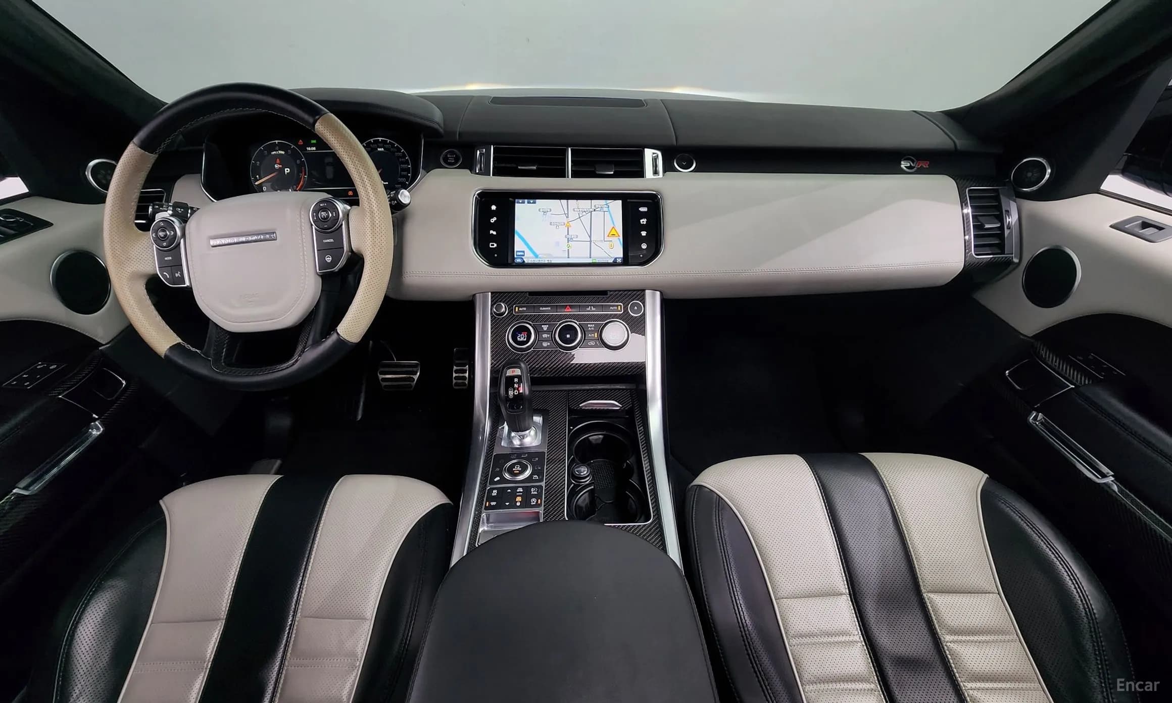Range Rover Sport 2nd Generation