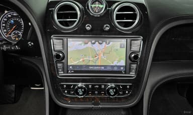 Bentayga