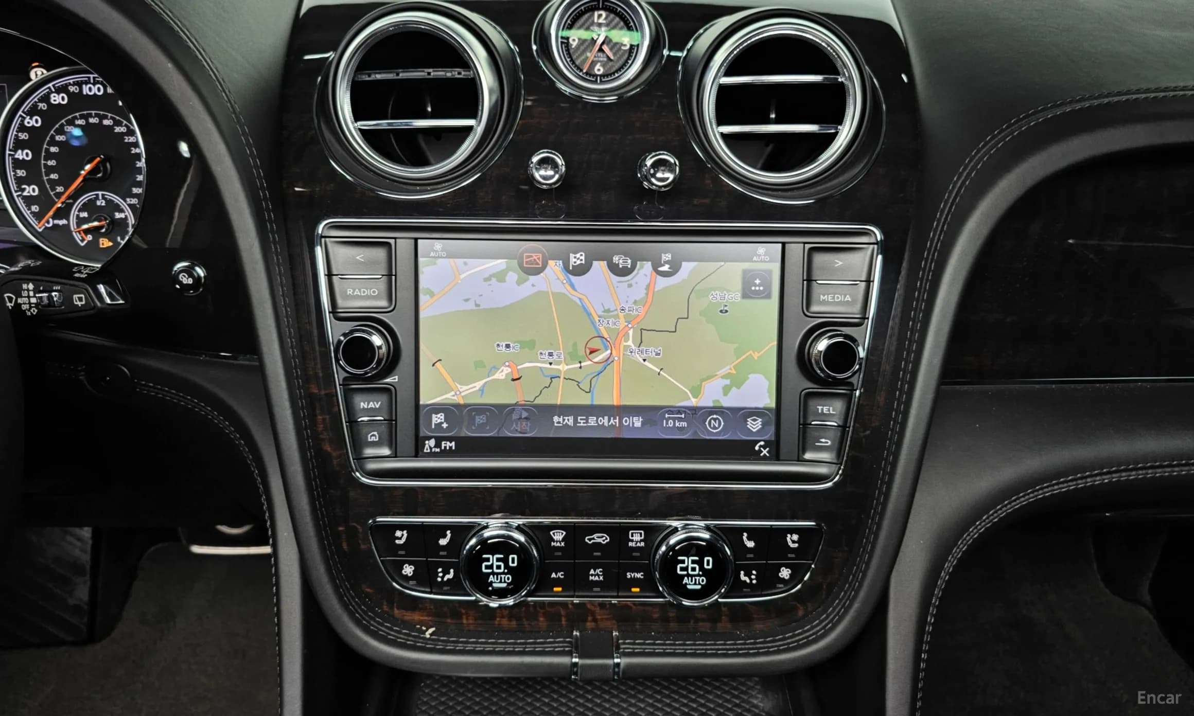 Bentayga