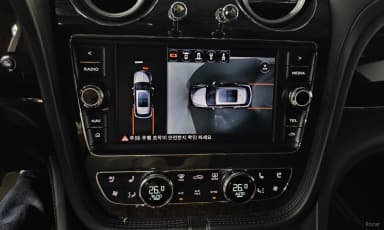 Bentayga
