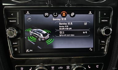 Bentayga