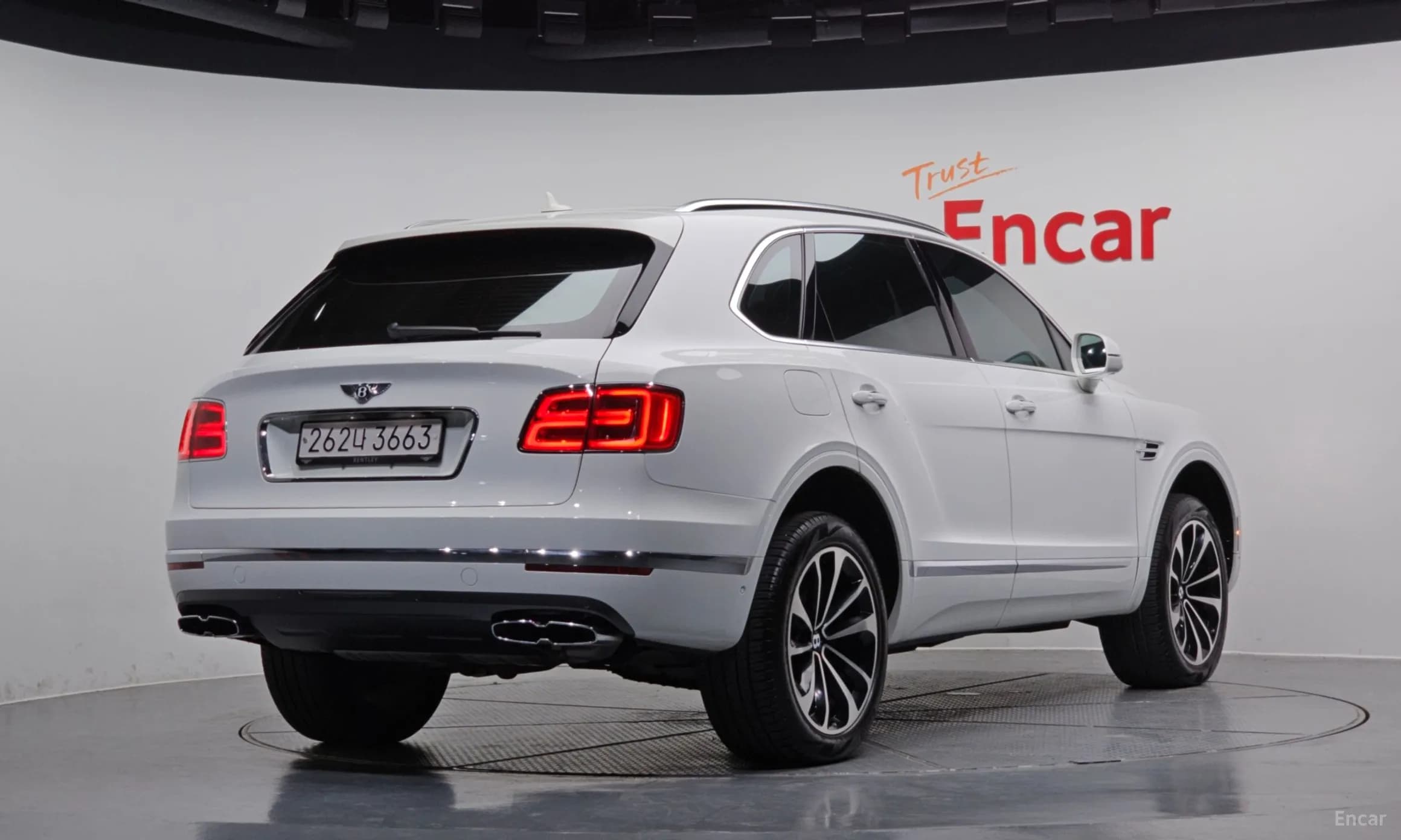 Bentayga