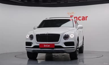 Bentayga