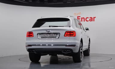 Bentayga
